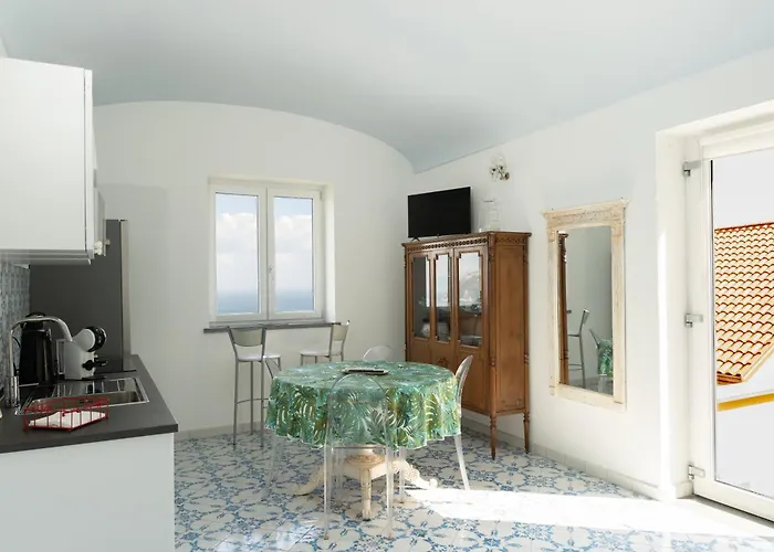 Alba - Rubino Lejlighed Amalfi