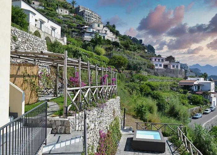 Alba - Rubino * Amalfi