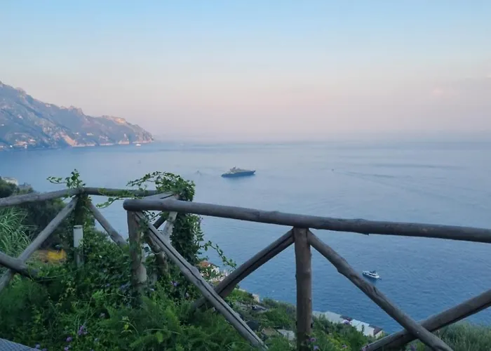 Alba - Rubino Lejlighed Amalfi