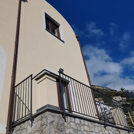 Alba - Rubino Daire Amalfi