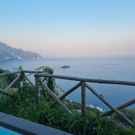 Alba - Rubino Daire Amalfi