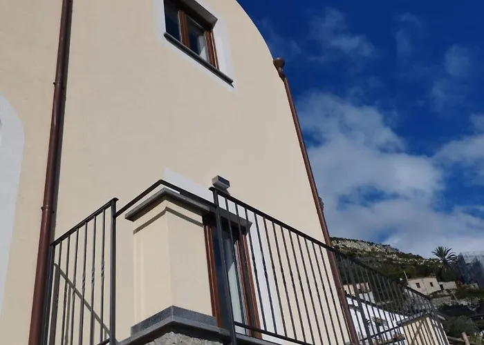 Alba - Rubino شقة أمالفي