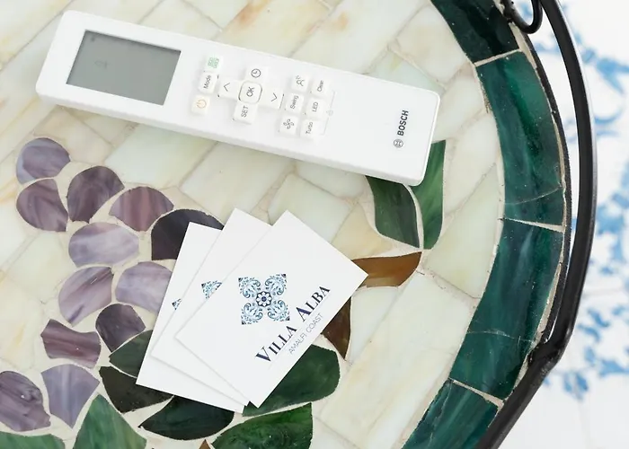 شقة Alba - Rubino