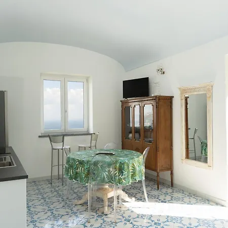 Alba - Rubino Daire Amalfi