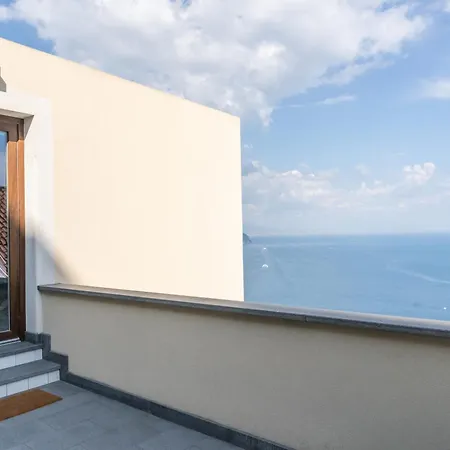 Alba - Rubino Daire Amalfi