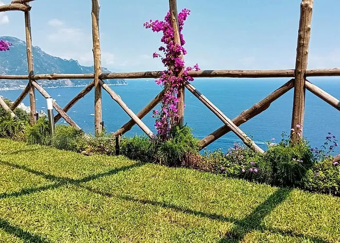 Daire Alba - Rubino Amalfi