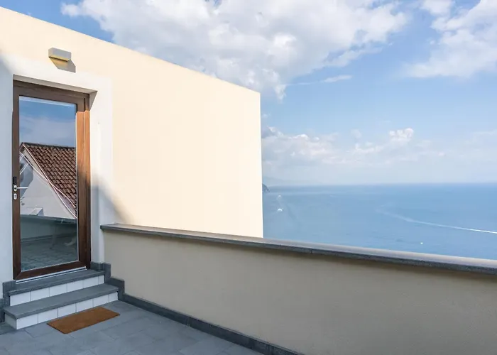 Alba - Rubino Daire Amalfi