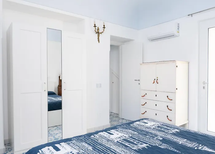 Daire Alba - Rubino Amalfi